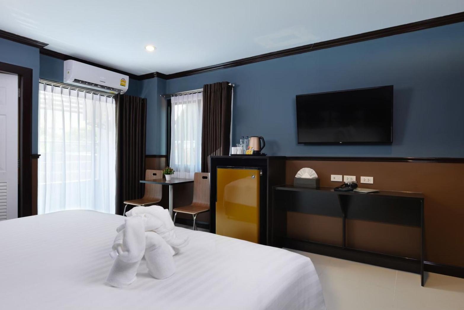 The Breton Hotel Media Bangkok Kültér fotó