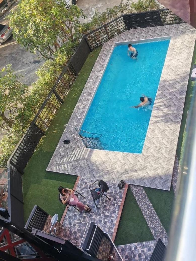 The Breton Hotel Media Bangkok Kültér fotó