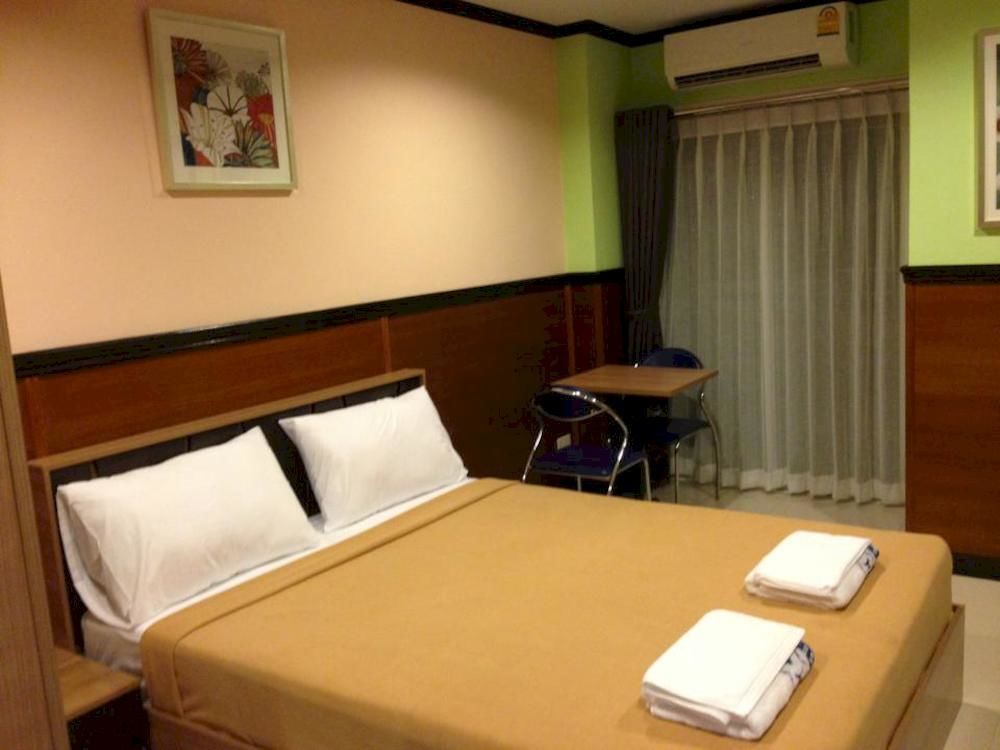 The Breton Hotel Media Bangkok Kültér fotó
