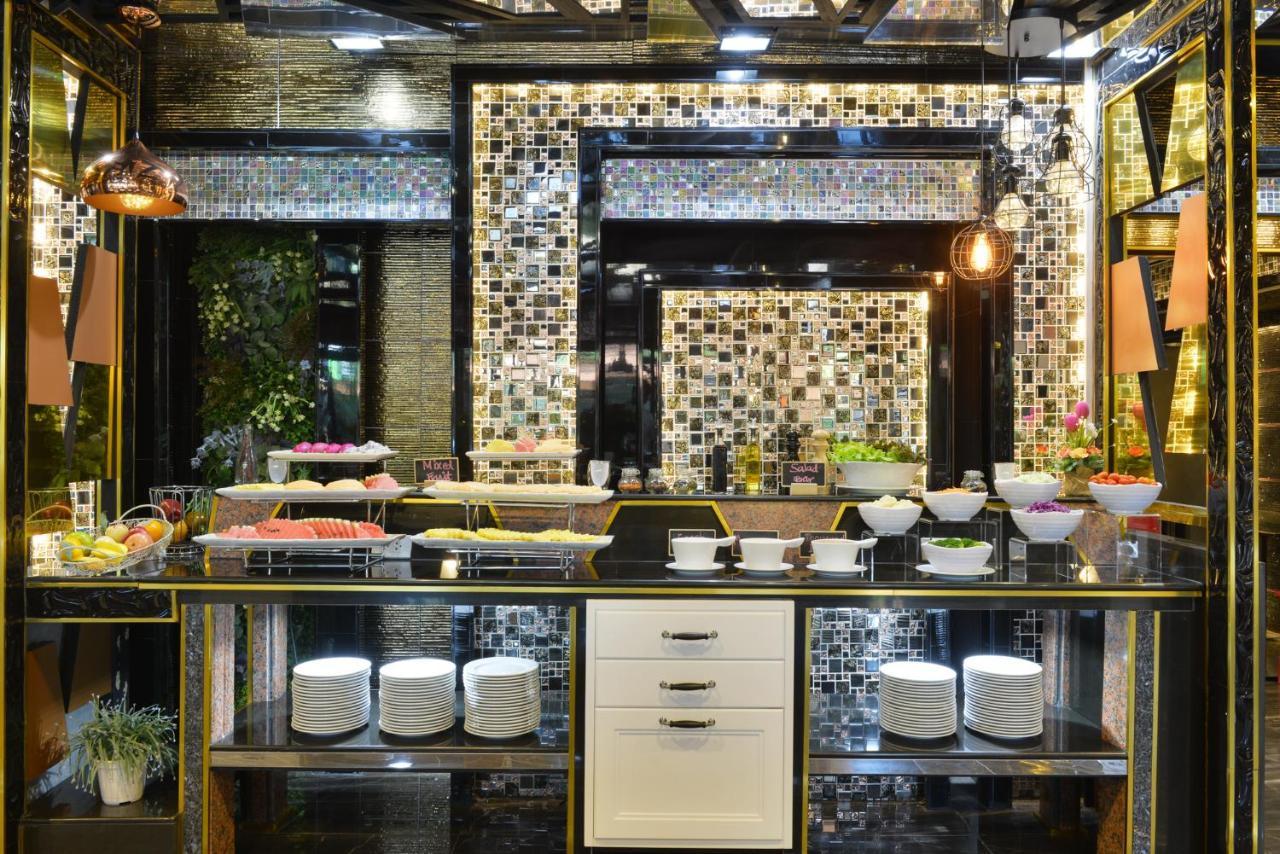 The Breton Hotel Media Bangkok Kültér fotó