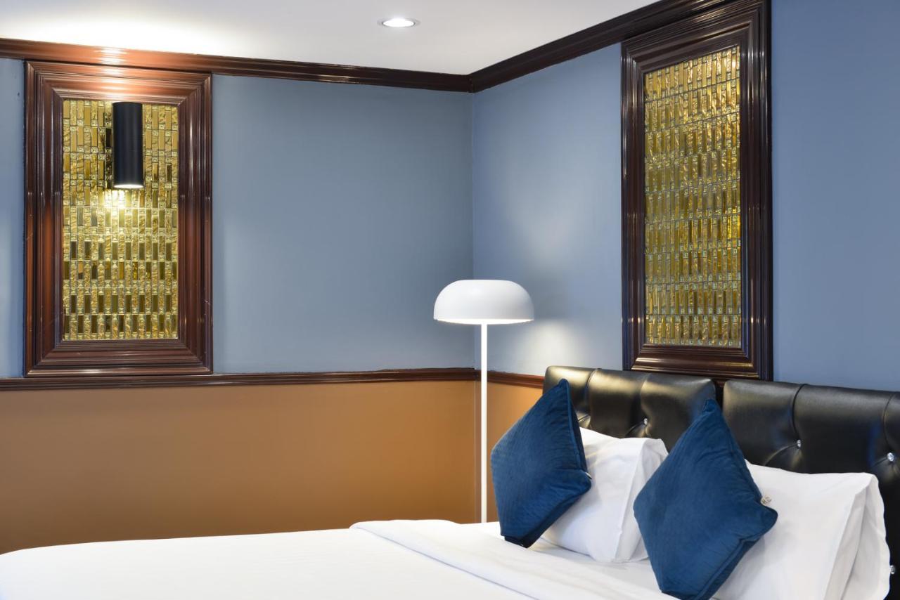 The Breton Hotel Media Bangkok Kültér fotó